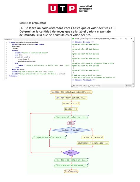 S S Resolver Ejercicios Principios De Algoritmos Ejercicios