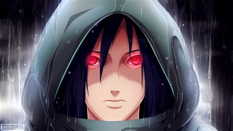 Madara Uchiha Mangekyō Sharingan Hd Wallpaper By Kortrex