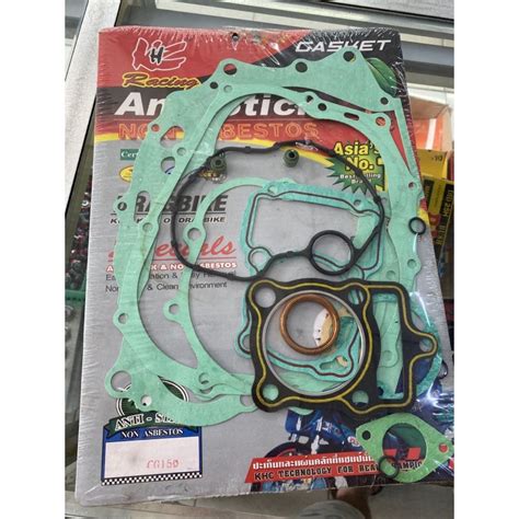 Overhauling Gasket CG150 Lf150 Rusi 150 Shopee Philippines