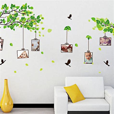 Jual Meth Am Ranting Daun Frame X Walstiker Wallsticker Wall