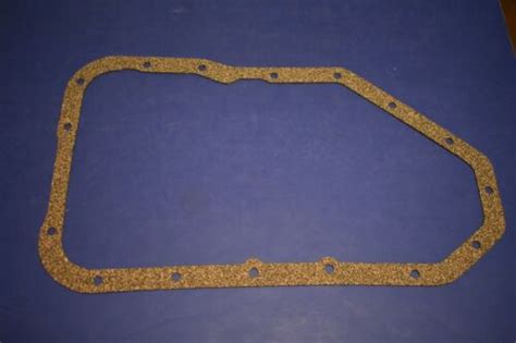 Transmission Cork Pan Gasket 1981 1990 200 4r Chevy Olds Buick Pontiac Cadillac Ebay