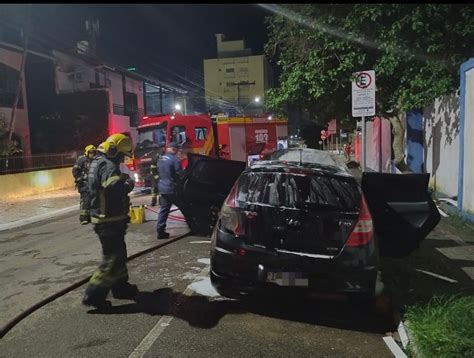 Homem Ateia Fogo No Carro Do Atual Da Ex E Preso Pela Pm Portal Visse