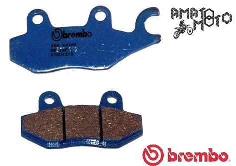 Plaquettes de Frein Kit Arrière Brembo 07SU1215 Honda NSR 150 2002 eBay