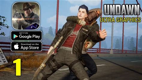 Undawn Mobile Global Release Gameplay Walkthrough Part 1 YouTube