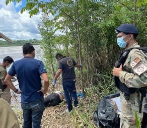 Beni Armada Boliviana Halla Dos Cuerpos Sin Vida A Orillas Del R O