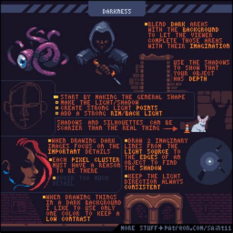 Miniboss • Pixel art tutorials