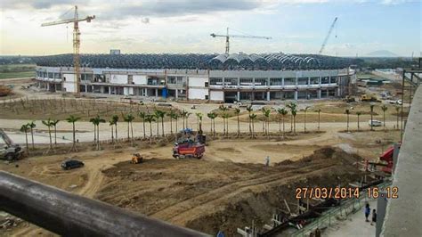 The Iglesia ni Cristo: Philippine Arena and Philippine Sports Complex April 2014 UPDATE