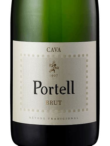 N V Portell Vinícola de Sarral Cava Brut Vivino US