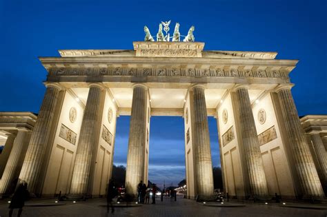 Brandenburg Gate Wallpapers - Top Free Brandenburg Gate Backgrounds ...