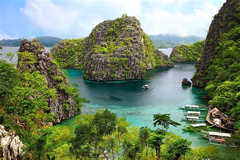 How Many Islands Are There in the Philippines? - WorldAtlas