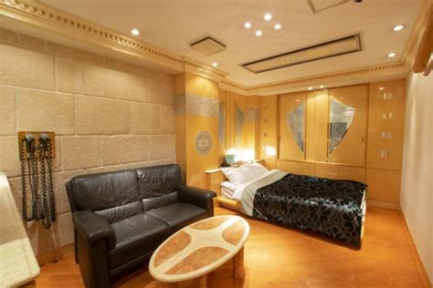 The 7 Coolest Love Hotels In Tokyo And How To Book Them