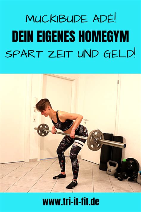 Wenn Du Zeit Sparen M Chtest Ist Ein Homegym Eine Berlegung Wert