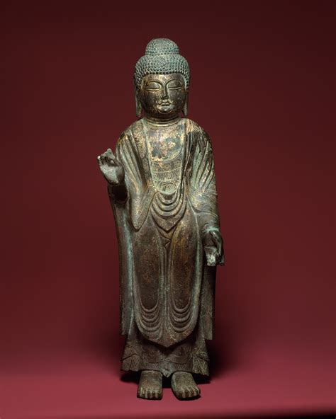 Standing Buddha | Korea | Goryeo dynasty (918–1392) | The Metropolitan Museum of Art