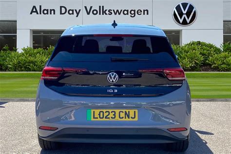 Alan Day Group Volkswagen Id Life Kwh Pro Performance Ps