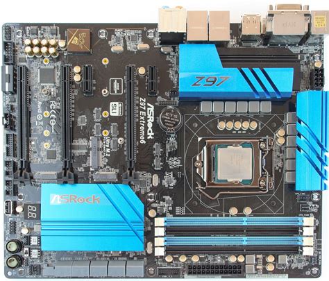 Asrock Z97 Extreme6 M 2 Pcie And Samsung S Xp941 Ssd Tom S Hardware