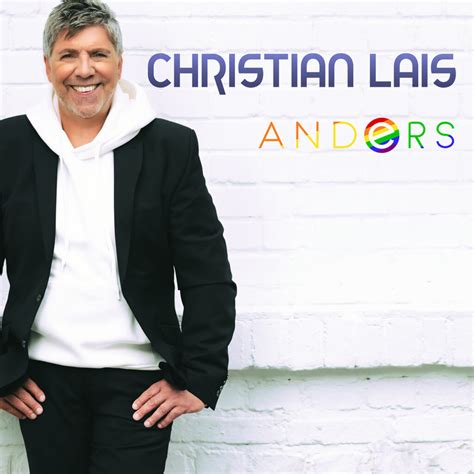 Christian Lais Sichert Sich Mit Seiner Single Anders Platz 1 Der