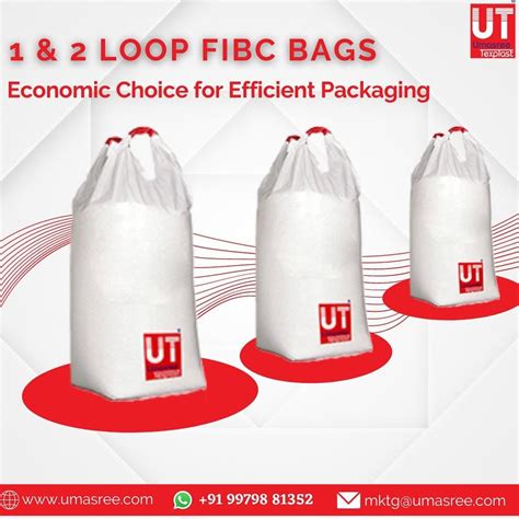 Loop Fibc Bags Manufacturer One Two Loop Fibc Bags Flickr