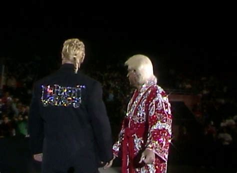 Crazytights Ric Flair Robes Red W Drops