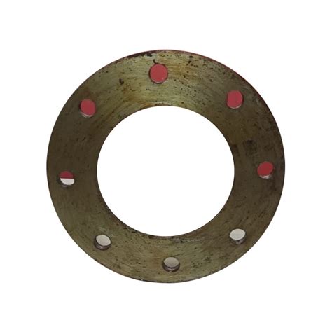 ANSI B16 5 Mild Steel Table D Flange For Oil Industry Size 5inch Dia