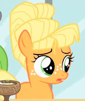 Safe Screencap Applejack Earth Pony Pony G Season