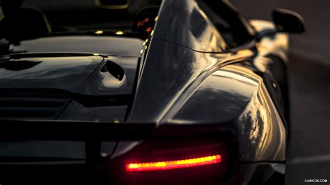 Mclaren Mp C Spider Spoiler Tail Light Caricos