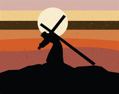 100 000 Crucificcion De Jesus Vector Images Depositphotos