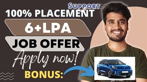 Placement Support Guide For Jobs Hyundai Mobis Off Campus