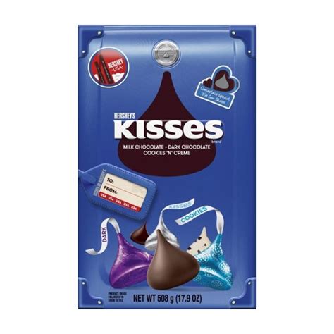 Hershey’s Kisses Assorted 508g Shop Today Get It Tomorrow