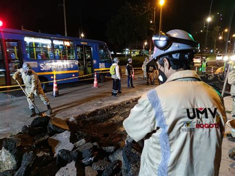 Movilidad Bogot On Twitter Rt Deyaniravilam Ya Empezamos La