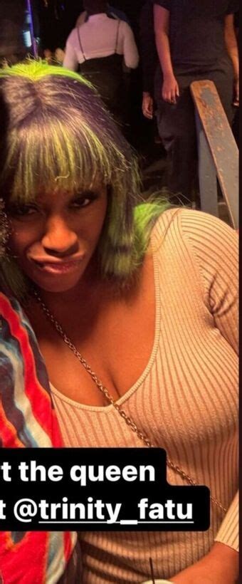 Trinity Fatu Trinity Fatu Nude Leaks OnlyFans Leaked Models The