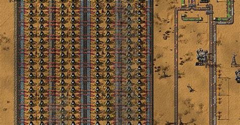 Factorio Purple Build Stackable Album On Imgur