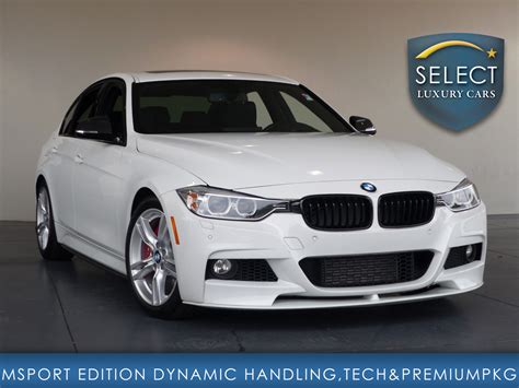 Used 2015 Bmw 3 Series 335i Xdrive Marietta Ga