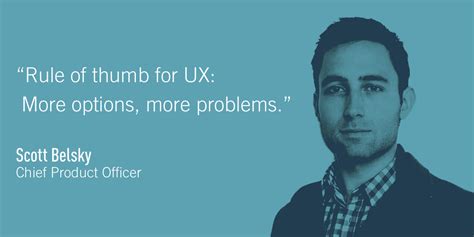 15 Inspirational Ux Design Quotes Careerfoundry