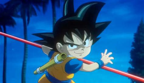 Dragon Ball Daima Novo Anime Da Franquia Anunciado Jogo V Io