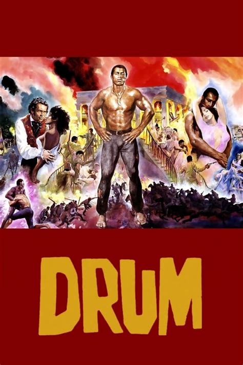 Drum (1976) — The Movie Database (TMDB)