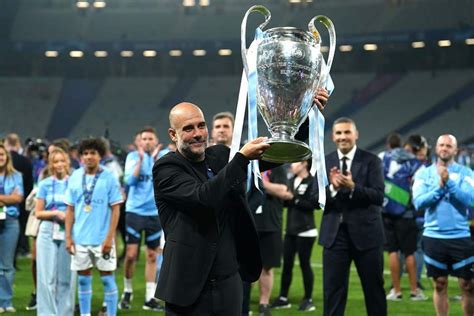 Pep Guardiola Targetkan Manchester City Jaga Tradisi Juara Di Liga