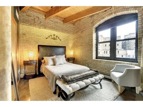 Exposed Brick Exposed Timber And That View All Our Loft Dreams Have