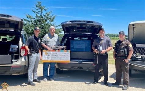 La Porte County Sheriffs Office Awarded Grant For Drone Program