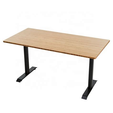 Us Uplift Standing Desk Bamboo Desk Top - Bamboo Desk Top and Uplift Standing Desk Bamboo Table Top