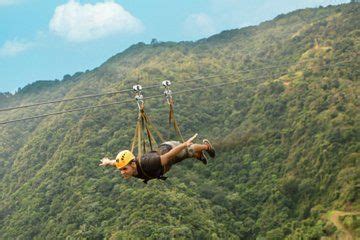 The Monster Zipline at ToroVerde Adventure Park 2019 - Puerto Rico Nature Adventure, Adventure ...