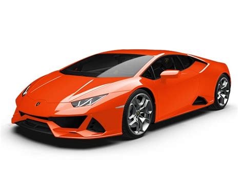 Lamborghini Huracan Color Names
