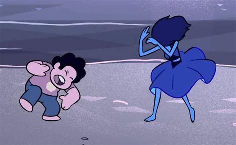 Leaked Lapis And Steven Fusion Dance Rstevenuniverse