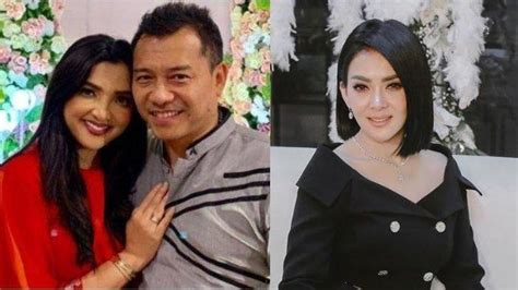 Syahrini Istri Reino Barack Ungkap Kisah Cintanya Dengan Anang