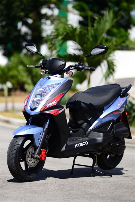 Insideracing Kymco Agility Rs Ride Review Naked Beauty Built