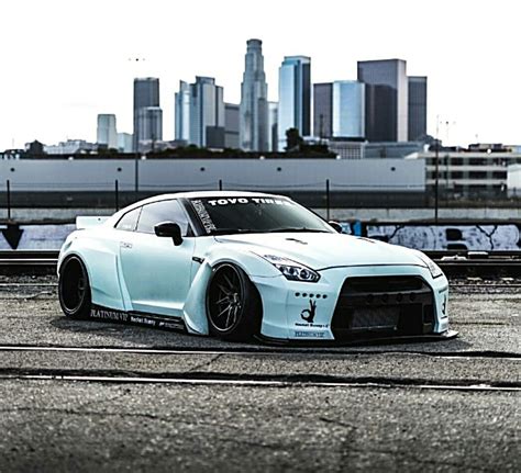 Rocket Bunny Nissan GT R Z Litwhips Autos