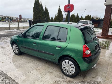 Clio Lift Sprowadzony Z Niemiec Zaborsko OLX Pl