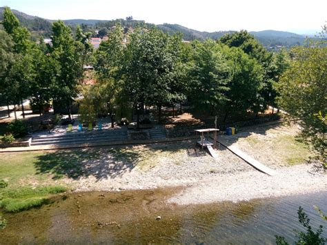 Praia Fluvial de Alvoco das Várzeas Xistopedia Aldeias do Xisto