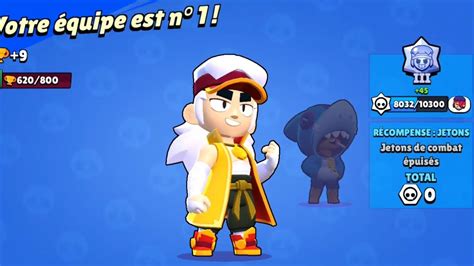 🔴live Brawl Stars Fr On Continue Le Rush MaÎtrise Fang Or1 Games Abos 🔴 Youtube