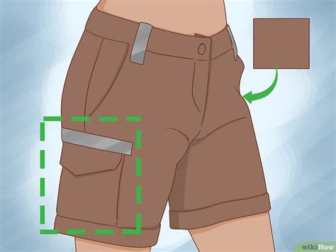 3 Formas De Usar Shorts Wikihow