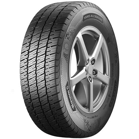 Gomme Nuove Trasporto Leggero Barum R C Vanis All Season